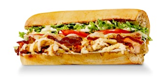 Chicken Bacon Ranch