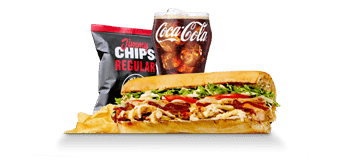Toasted Sandwich Combo