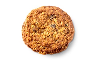 Oatmeal Raisin Cookie