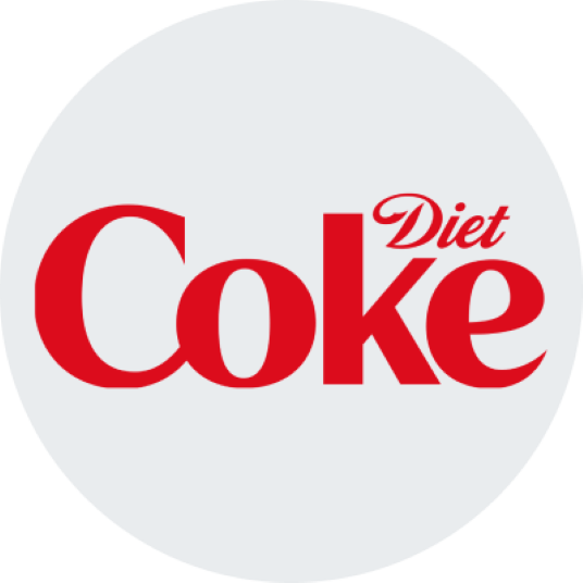 Regular Fountain Diet Coke®