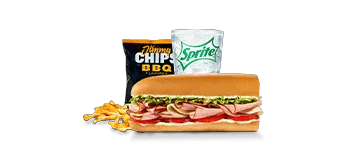 $8.99 Meal Deal (The Pepe®)