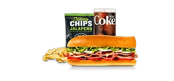 $8.99 Meal Deal (Vito®)