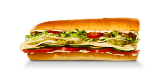 #6 The Veggie