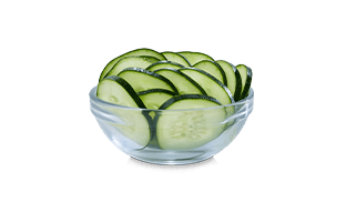 Cucumbers (Sliced)