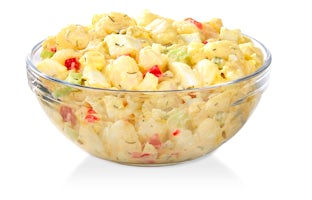 Homestyle Potato Salad