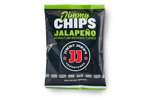 Jalapeño Jimmy Chips®