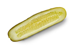 Pickle (Halved)