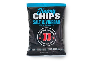 Salt & Vinegar Jimmy Chips®