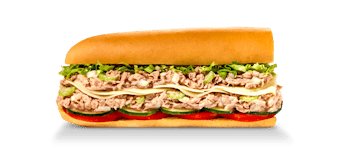 #15 Club Tuna® (Toasted)