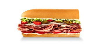 #7 Spicy East Coast Italian (Toasted)