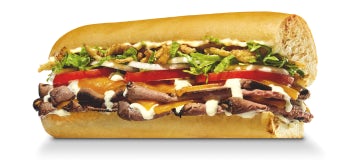 Roast Beef & Cheddar