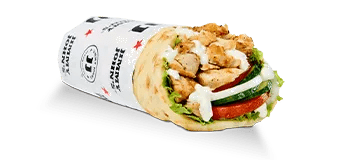 Chicken Gyro