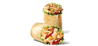 Chicken Caesar Wrap