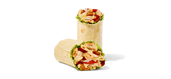 Kickin’ Ranch® Chicken Wrap